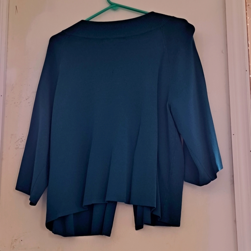 Crop jacket